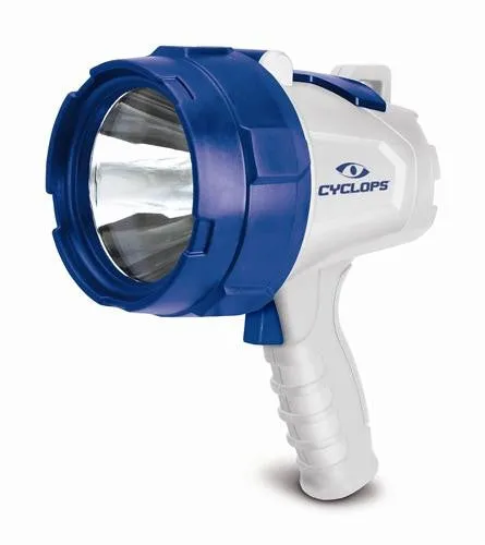 580 Lumen Marine Hand Held Spotlight