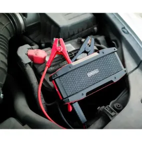 600a Jump Starter With Bluetooth Speaker