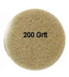 7-3-4" EvoRenew Diamond Impreganted Pad 200 Grit