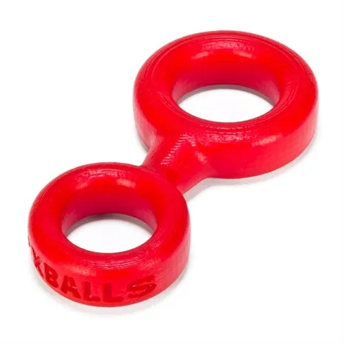 8 Ball Silicone Cockring & Ball Ring for Ultimate Comfort