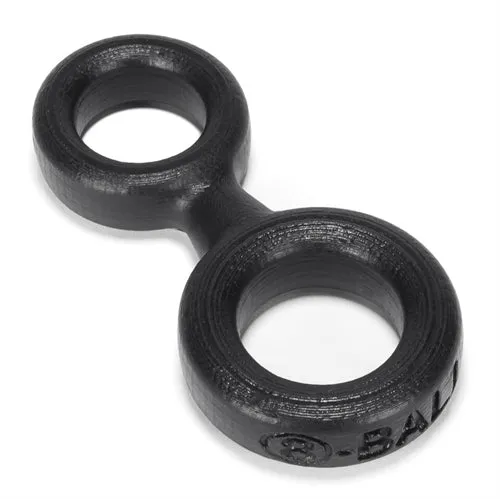 8 Ball Silicone Cockring & Ball Ring for Ultimate Comfort