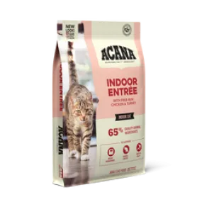 ACANA Indoor Entrée Dry Cat Food