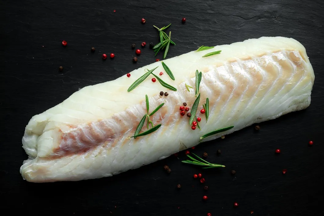 Add-On Icelandic Cod Fillets