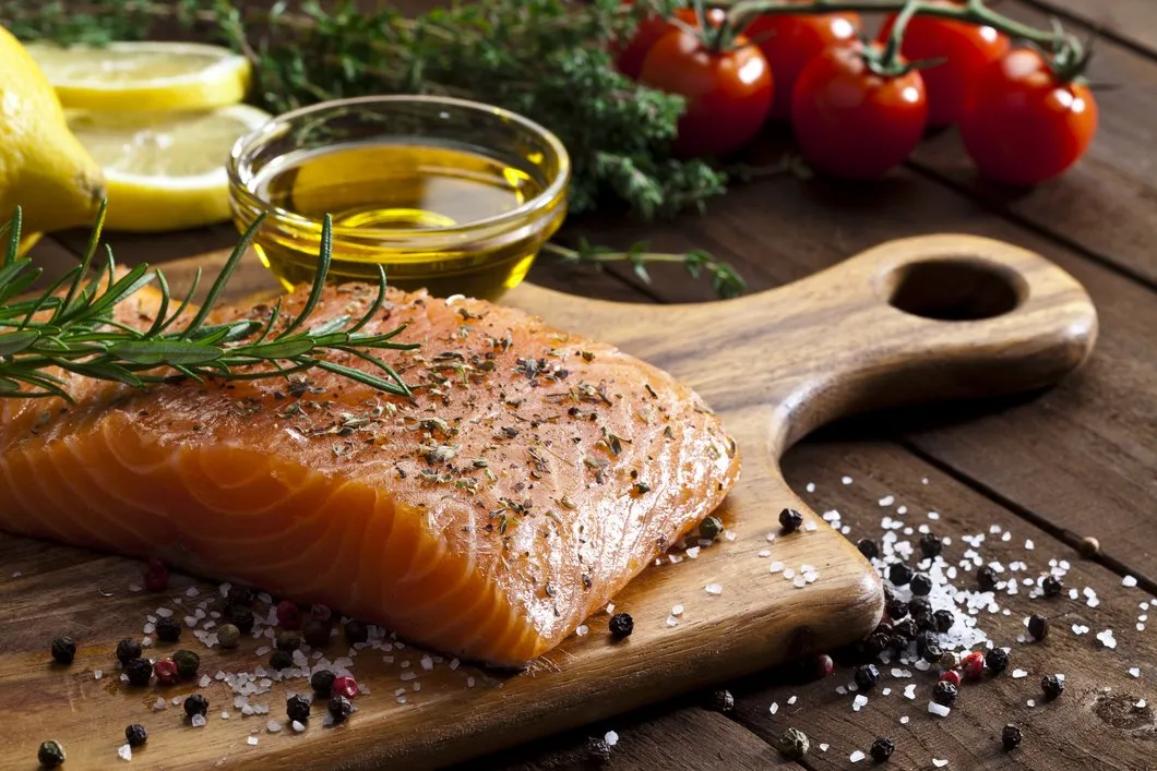 Add-On Norwegian Salmon Fillets