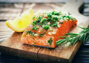 Add-On Norwegian Salmon Fillets