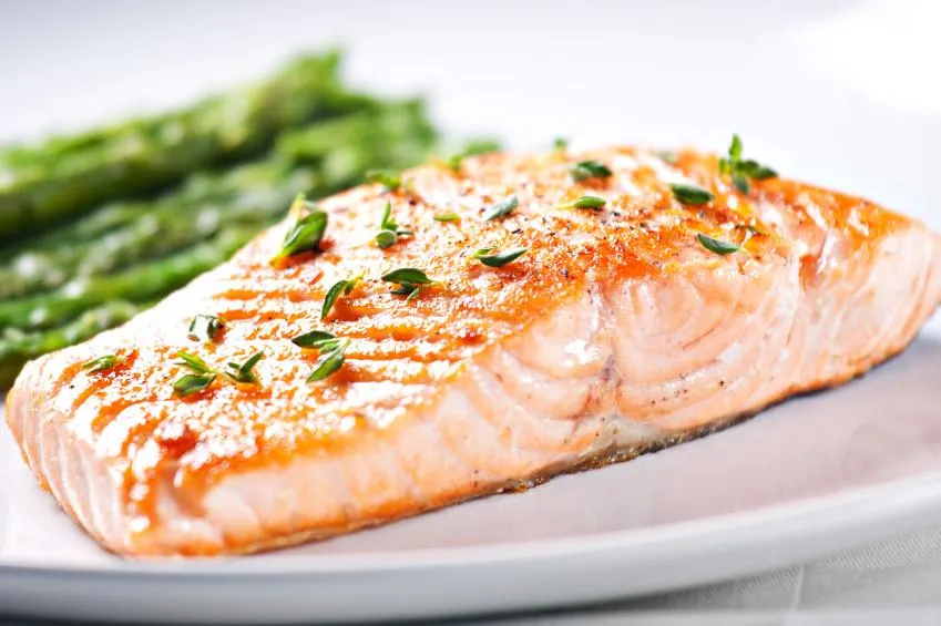 Add-On Norwegian Salmon Fillets