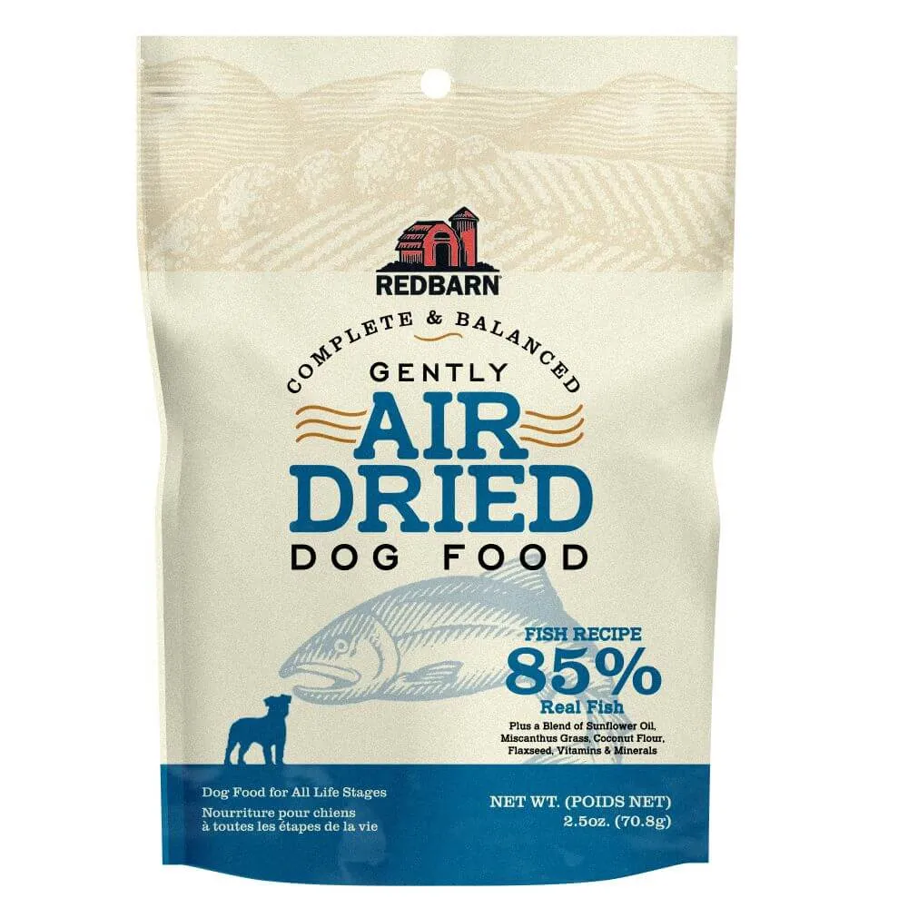 Air Dried Dog Food Trial Pack Bundle