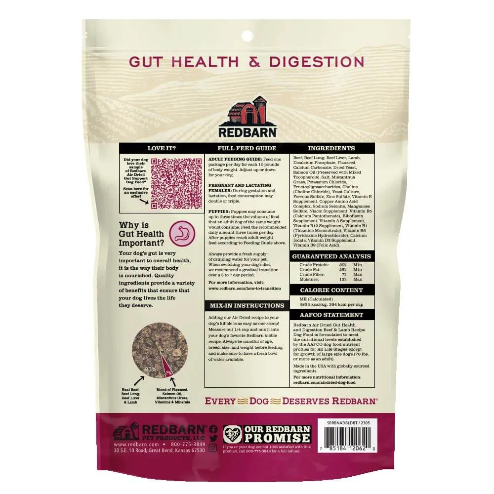 Air Dried Gut Health Trial Size Variety Pack