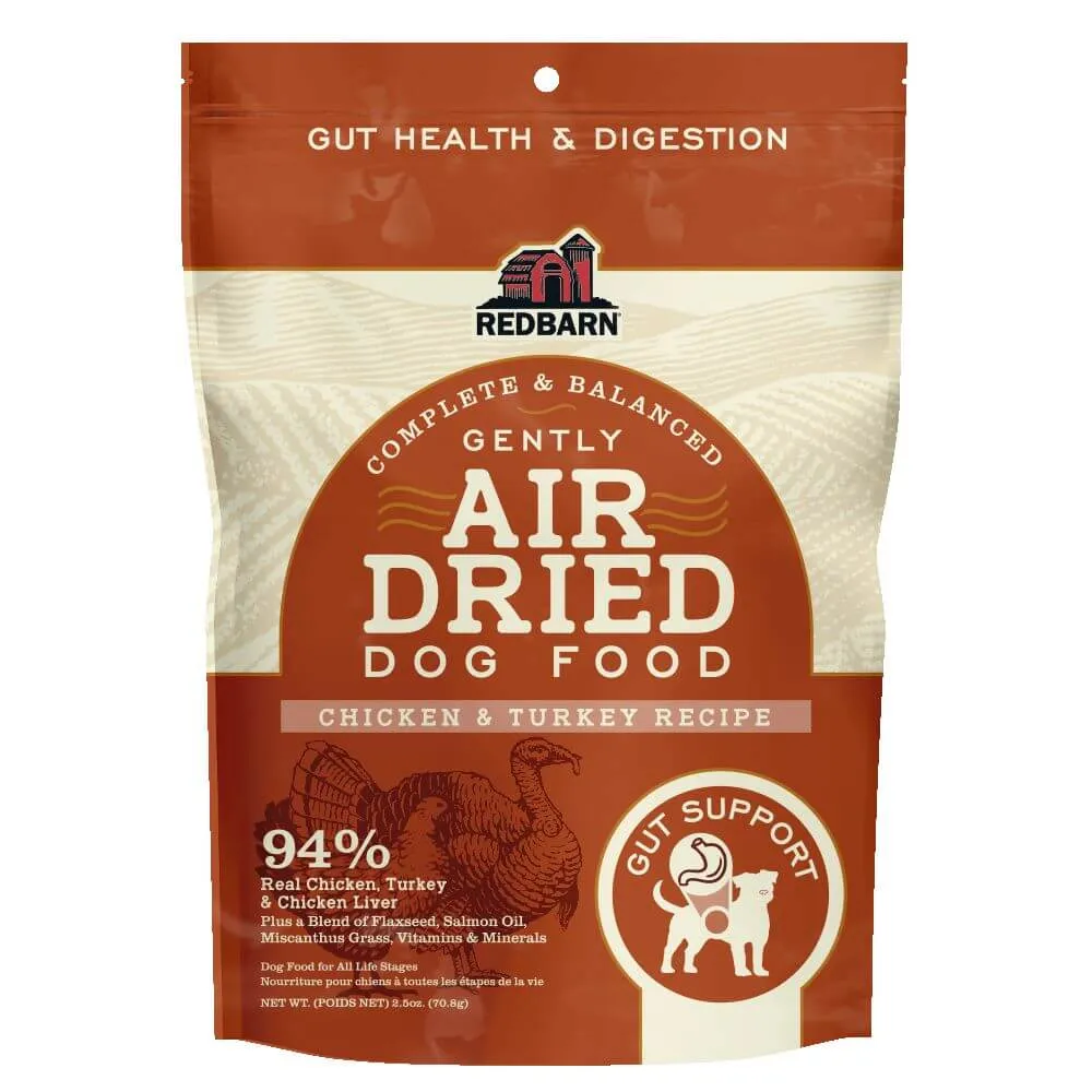 Air Dried Gut Health Trial Size Variety Pack