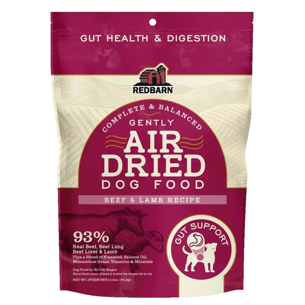 Air Dried Gut Health Trial Size Variety Pack