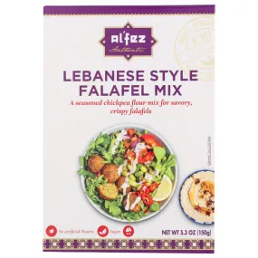 Al'Fez - Lebanese Falafel Kit, 5.3 Oz - Pack of 6