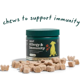 Allergy & Immunity Chews