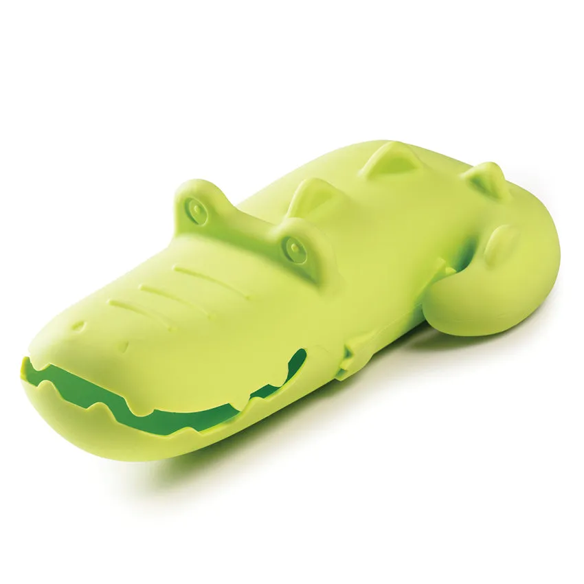 Anatole Floating Crocodile - Eco Bath Toy