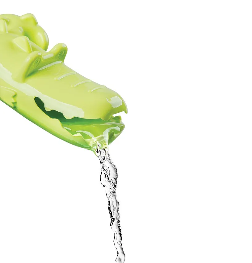 Anatole Floating Crocodile - Eco Bath Toy