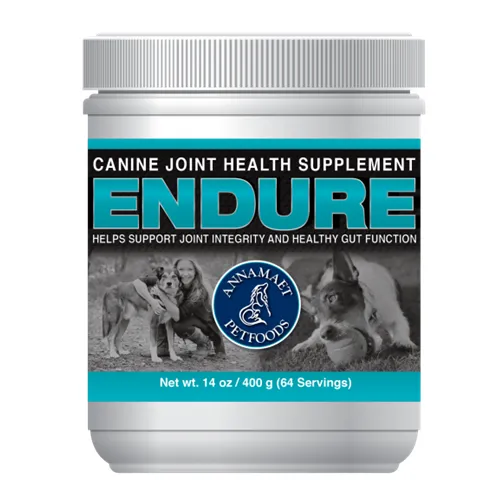 Annamaet Endure Dog Supplement