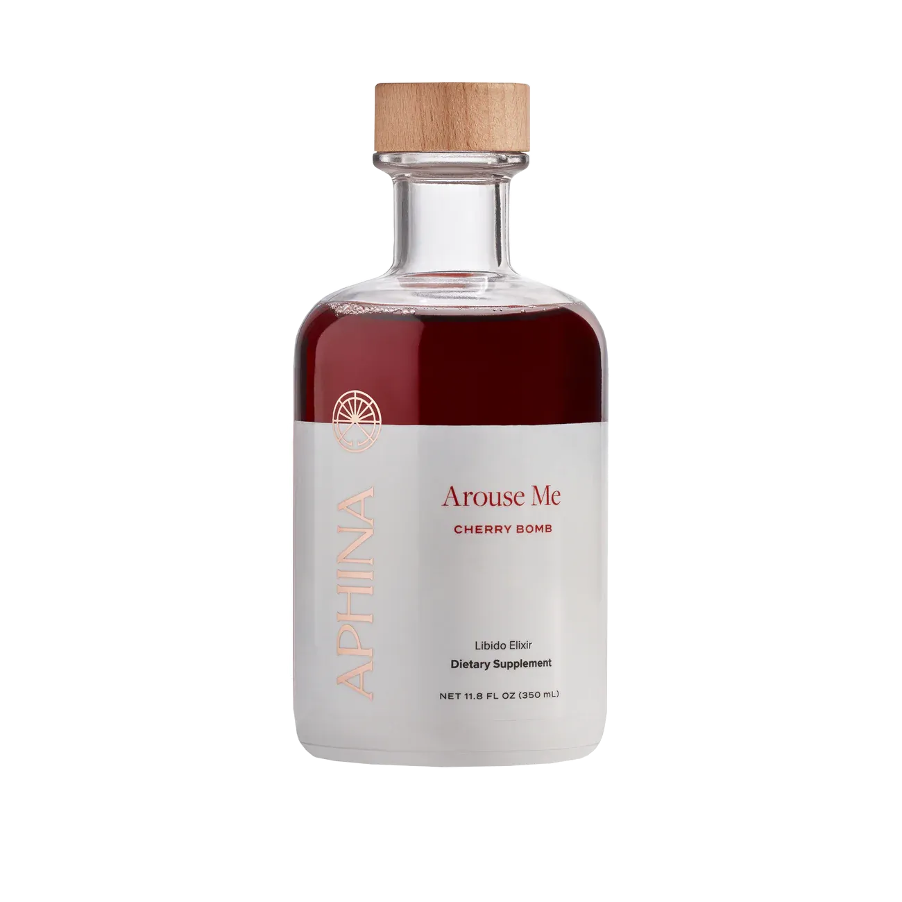 Arouse Me - Cherry Bomb Libido Elixir