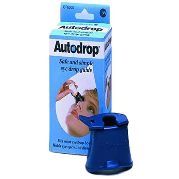 Autodrop® Eyedropper Aid