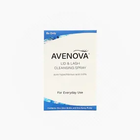 Avenova Hypochlorous Spray Solution