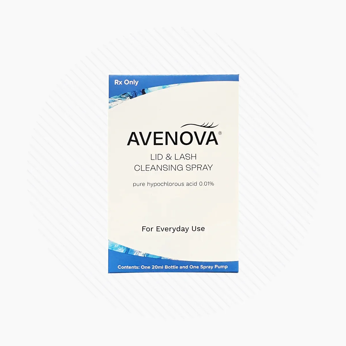 Avenova Hypochlorous Spray Solution