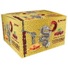 Bangkok Cherry Honey Single Pack Display of 24