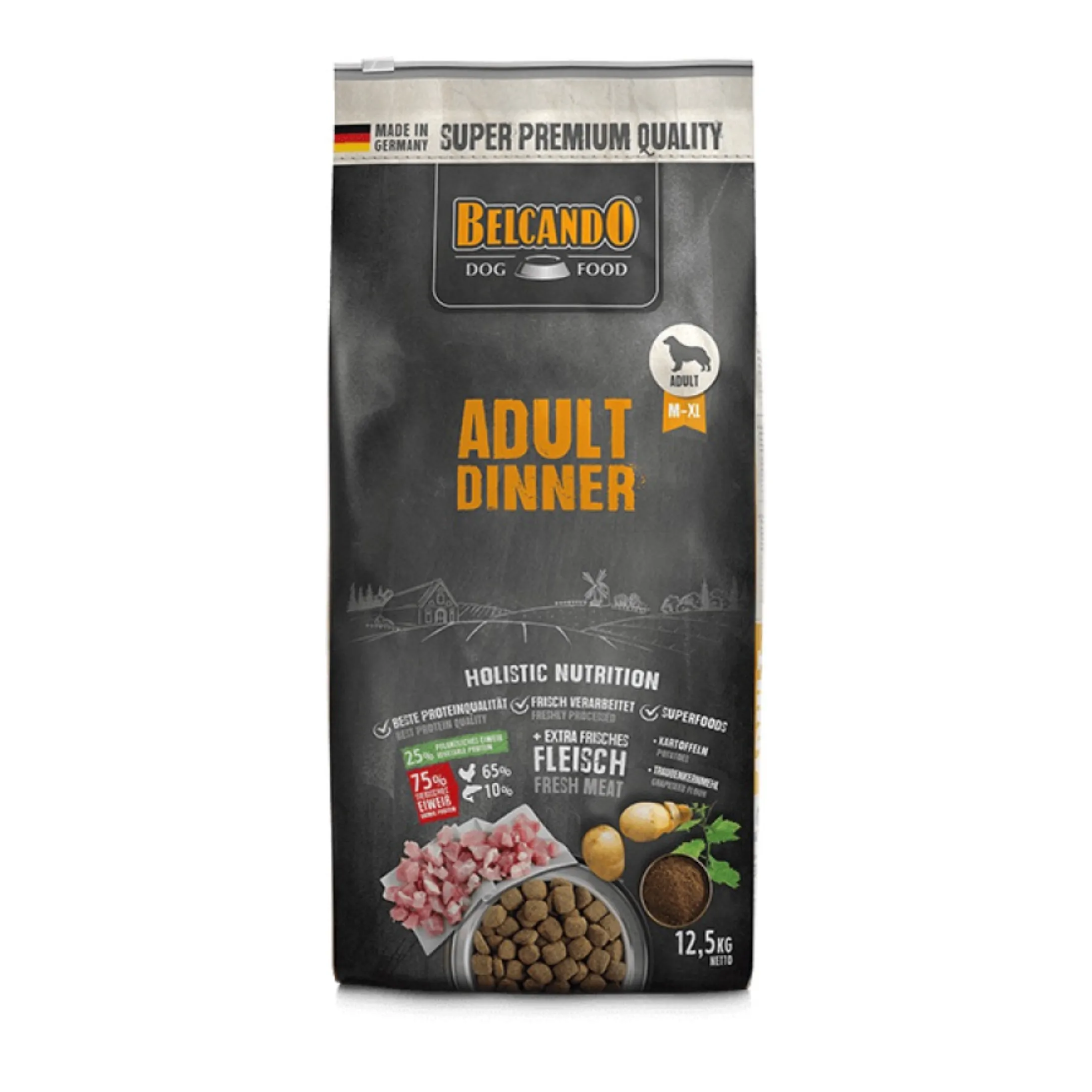 BELCANDO Adult Dinner - 12.5kg