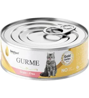 bestpet gurme 100g with salmon