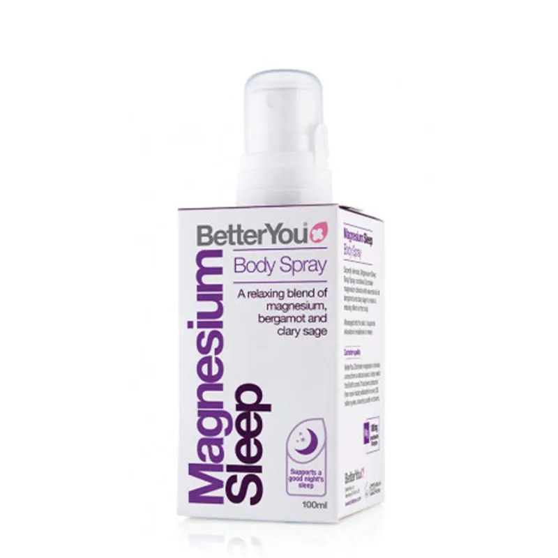 Better You Magnesium Sleep Spray