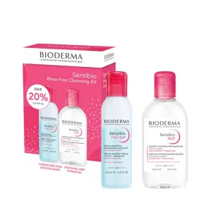 Bioderma Sensibio Rinse-Free Cleansing Kit Discontinued