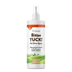 Bitter YUCK! No Chew Spray