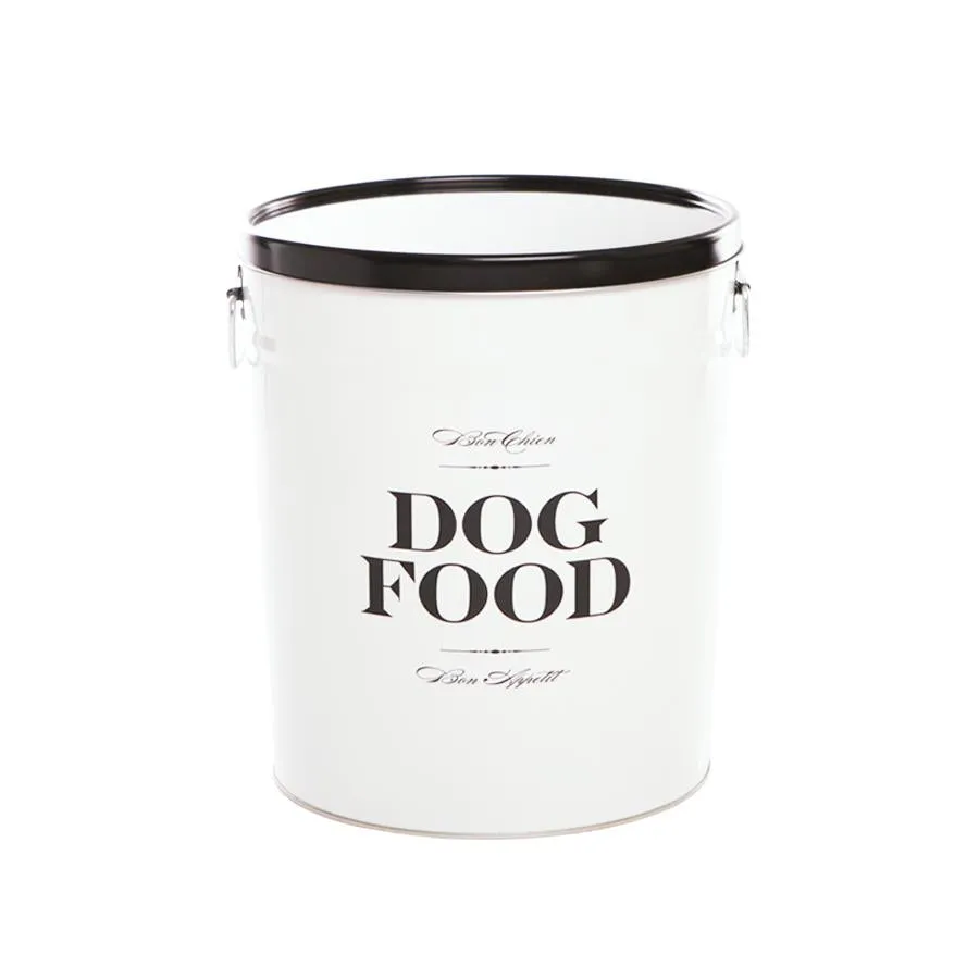 Bon Chien Dog Food Storage Canister