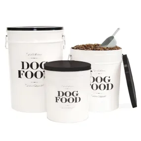 Bon Chien Dog Food Storage Canister