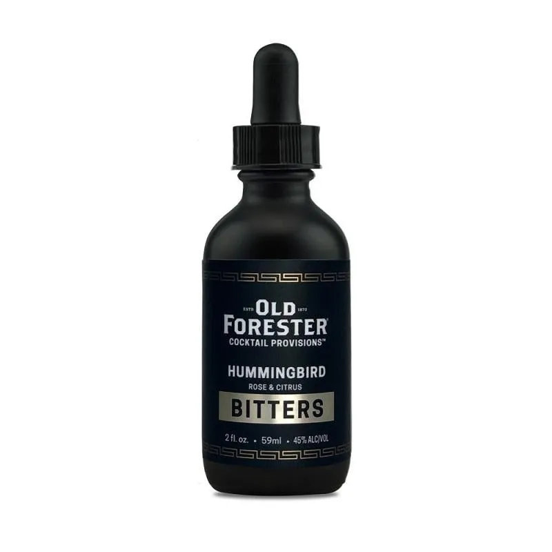 Bourbon Barrel Foods Old Forester Hummingbird Bitters - 2 fl oz