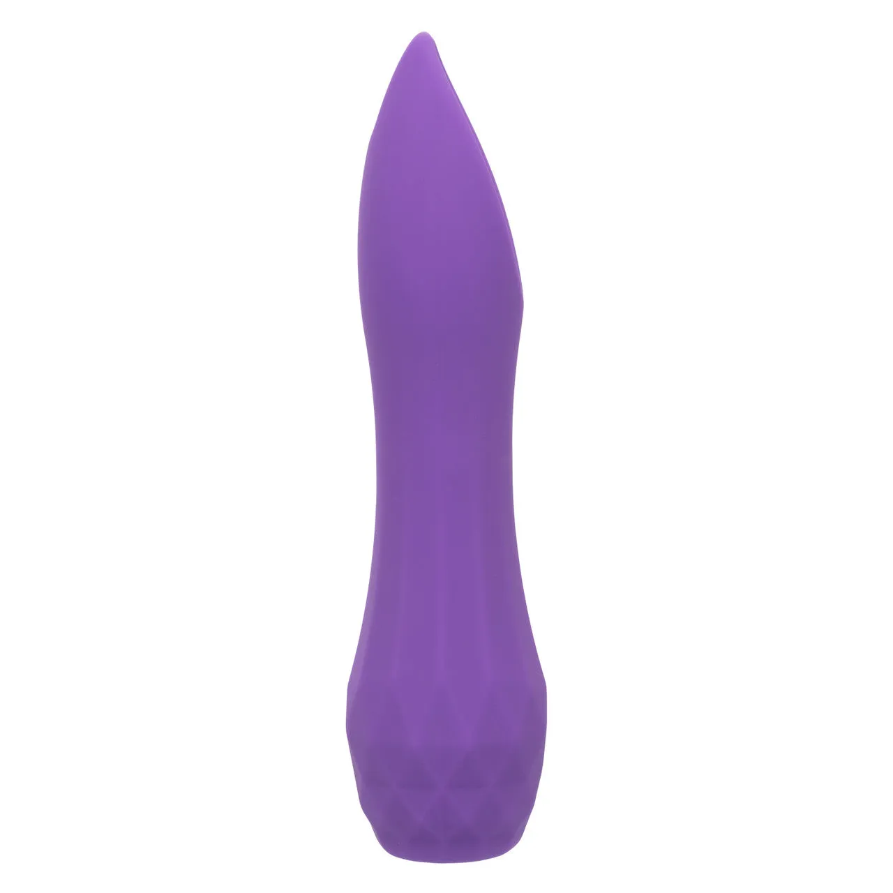 CalExotics Gia Dual Flicker Silicone Rechargeable Vibrator