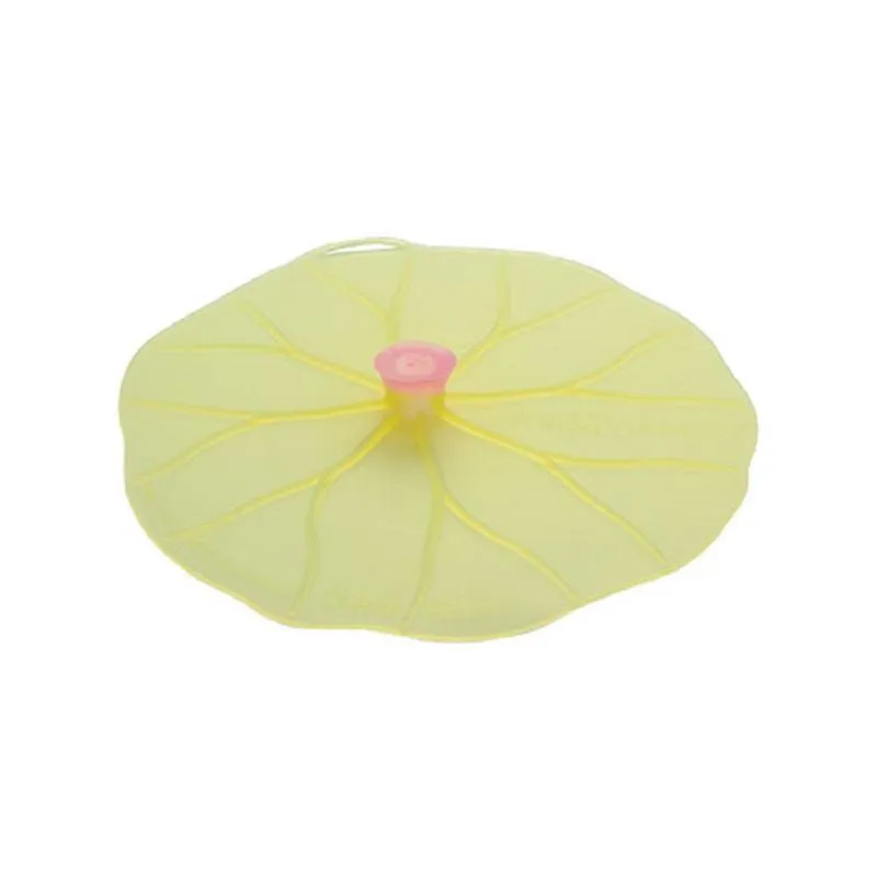 Charles Viancin 6" Liliypad Silicone Lid