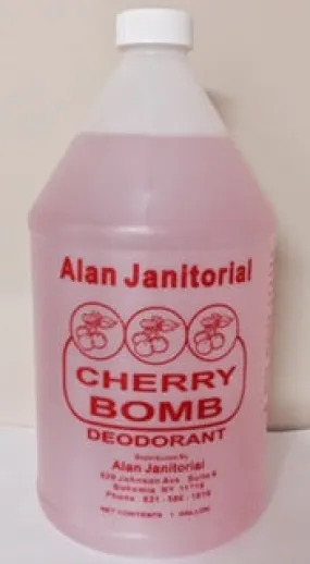 Cherry Bomb Deodorant Additive - 1 Gallon