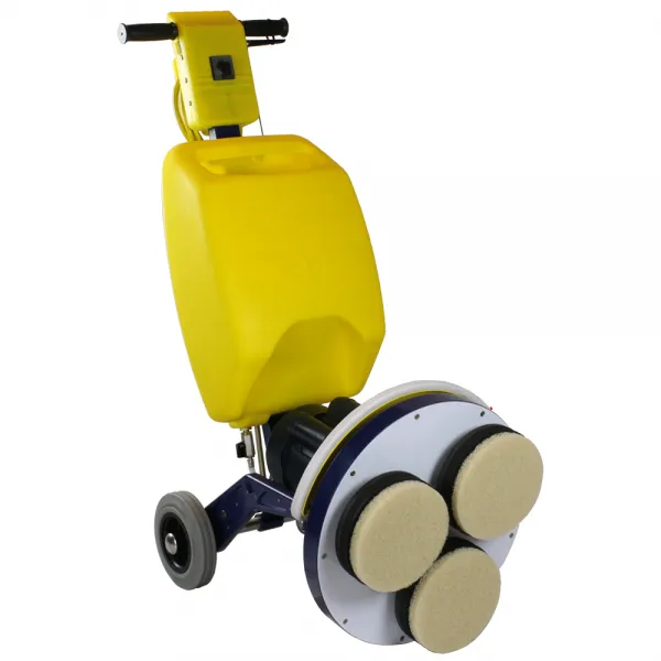 Cimex 19" Carpet Cleaning Machine