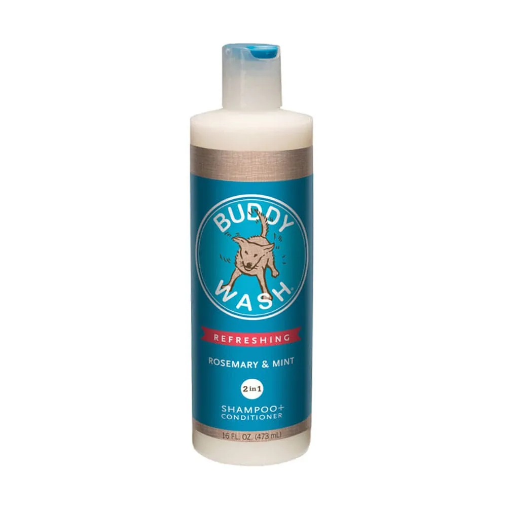 Cloud Star Buddy Wash Rosemary & Mint Shampoo   Conditioner