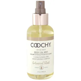 Coochy Oh So Sexy Botanical Body Oil Mist