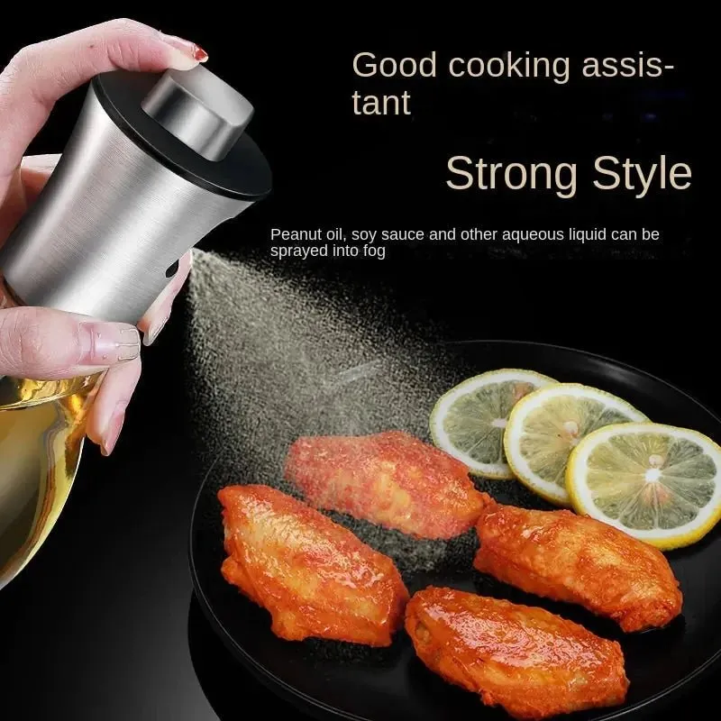 Cooking Spray Bottle For Oil