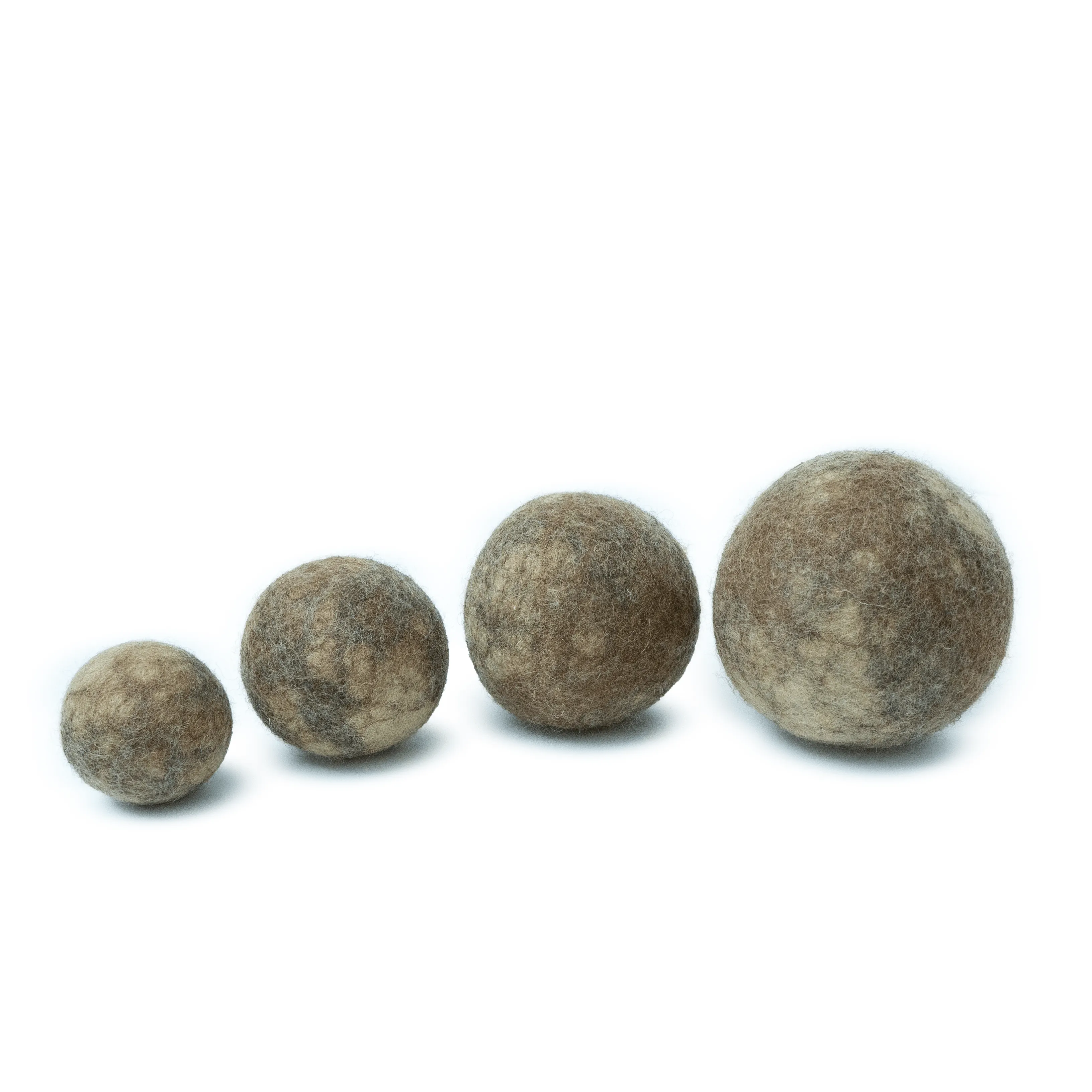 Dog Toy Ball Set of 2 - ROCK