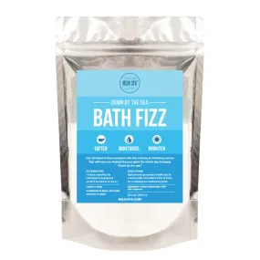 Down by the Sea Bath Fizz