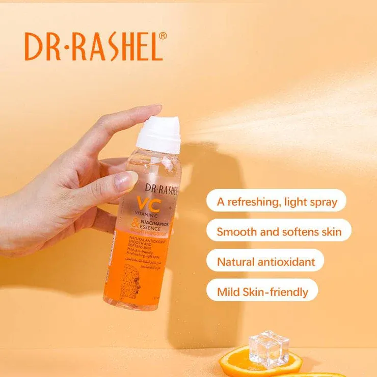 Dr. Rashel VC Vitamin C & Niacinamide Essence Brightening Spray