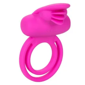 Dual Clitoral Flicker Vibrating Couples Ring