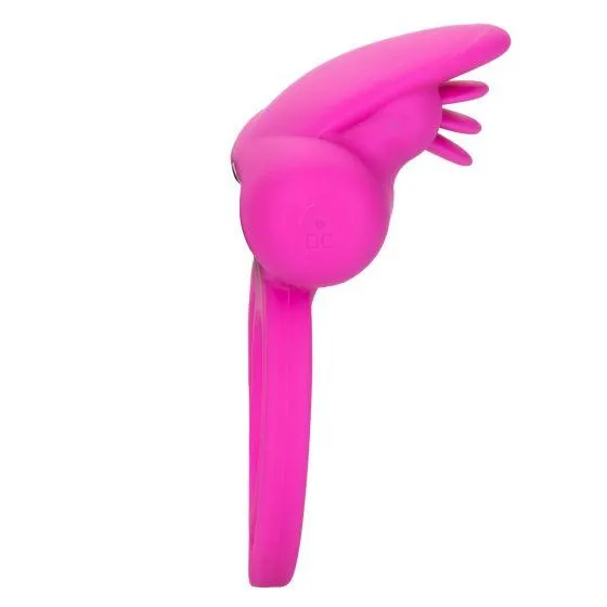 Dual Clitoral Flicker Vibrating Couples Ring