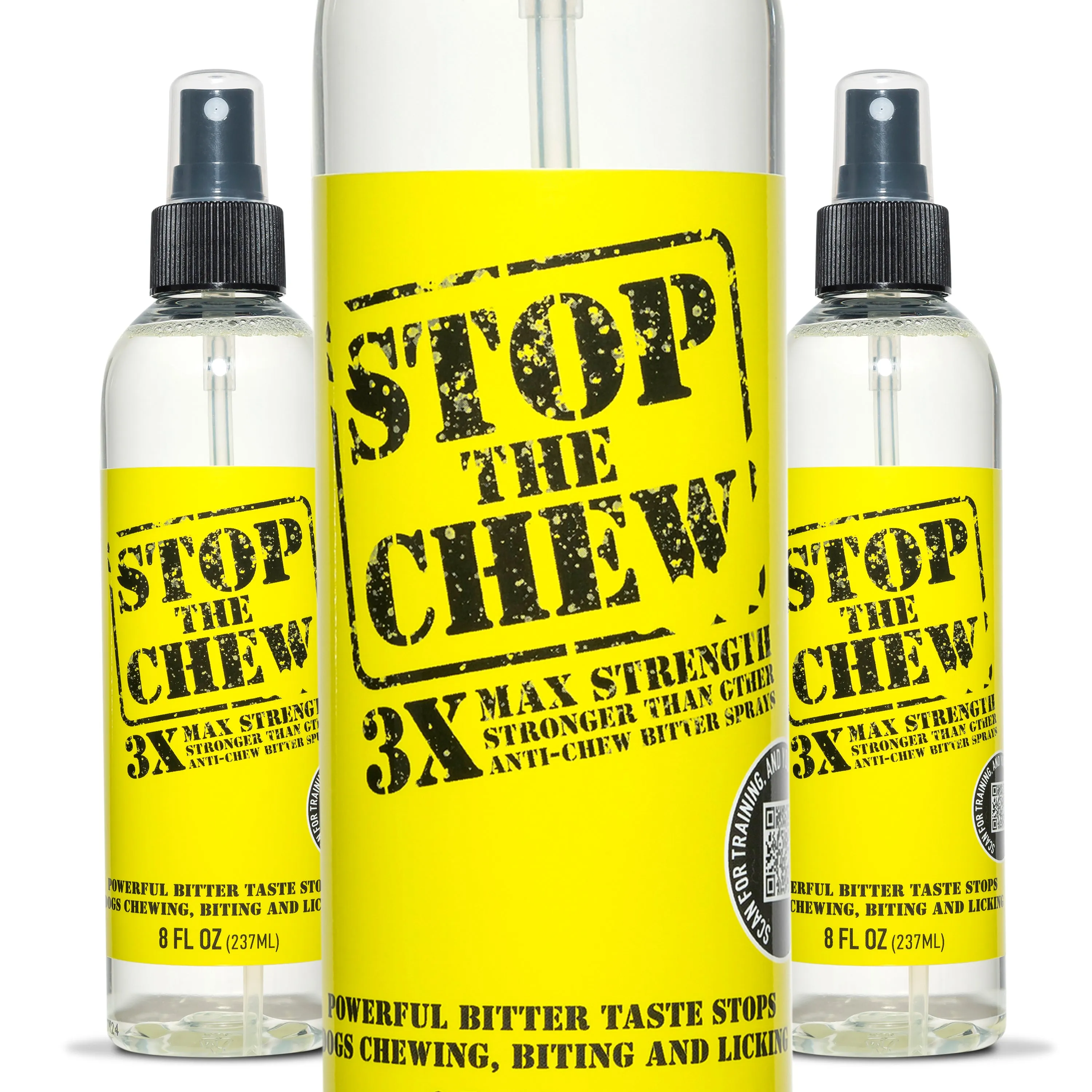 EBPP STOP The Chew Bitter Spray Deterrent