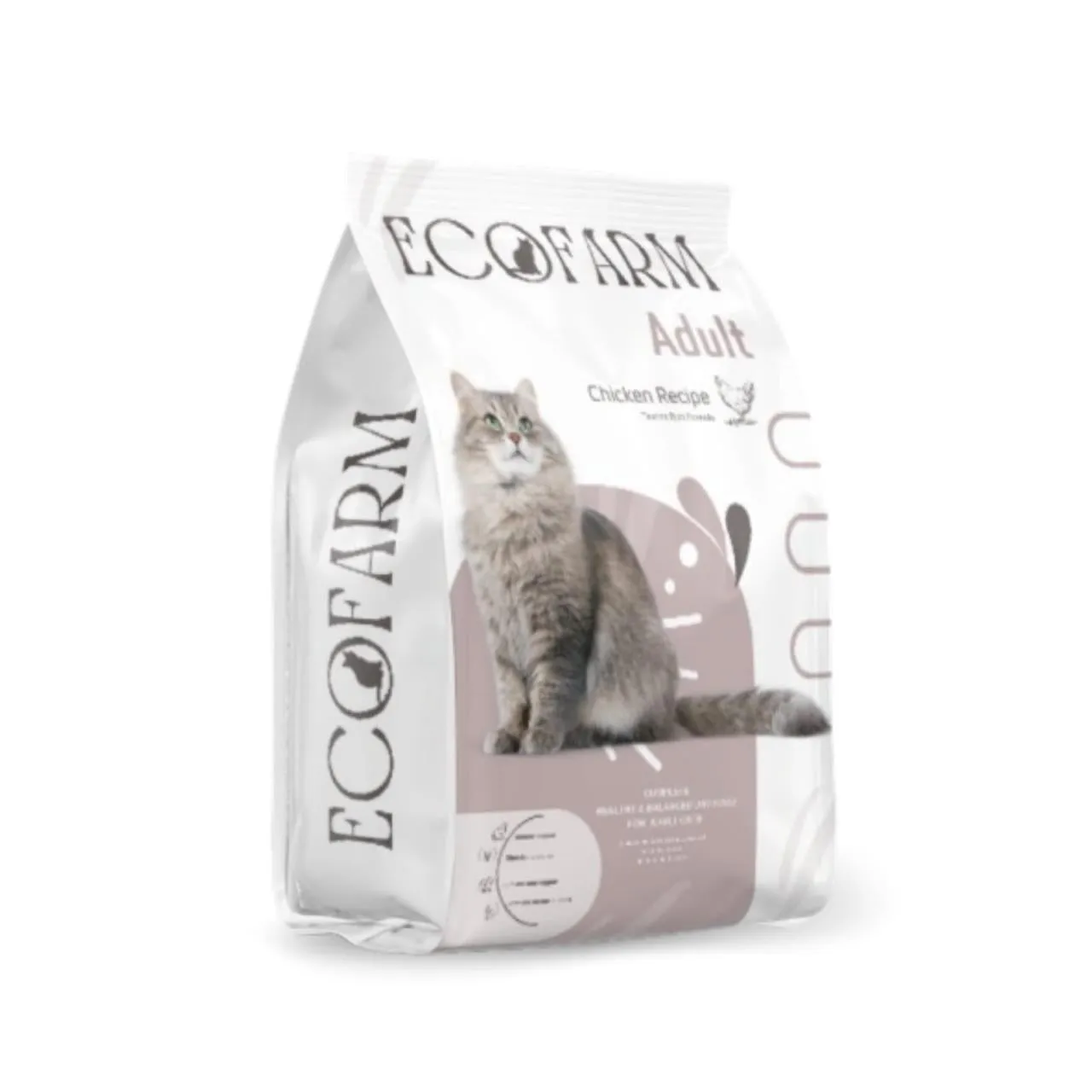 ECOFARM For Adult Cat 10kg