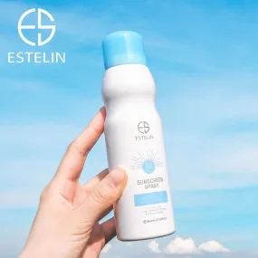 Estelin Sunscreen Spray SPF50PA    Ultra-Light Hydrates & Whitening