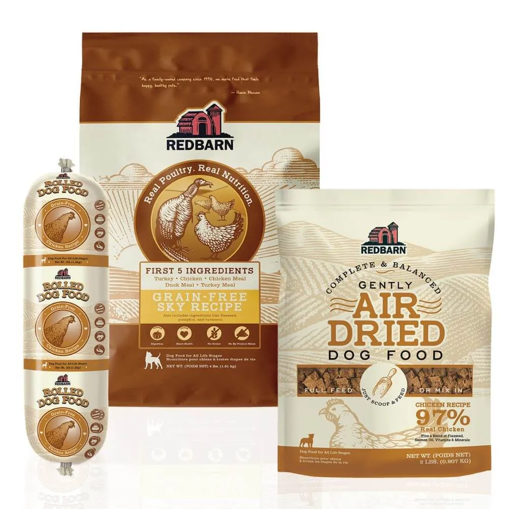 Family of Foods Sample Pack - Grain Free