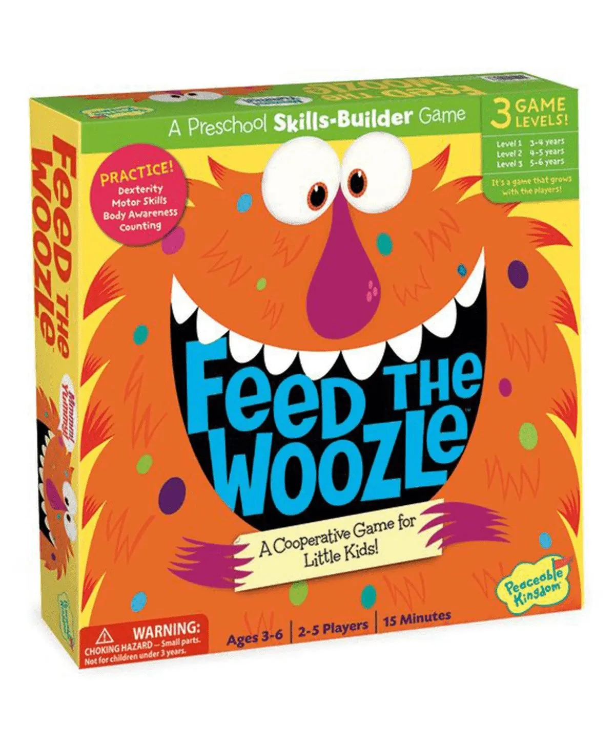 feed the woozle