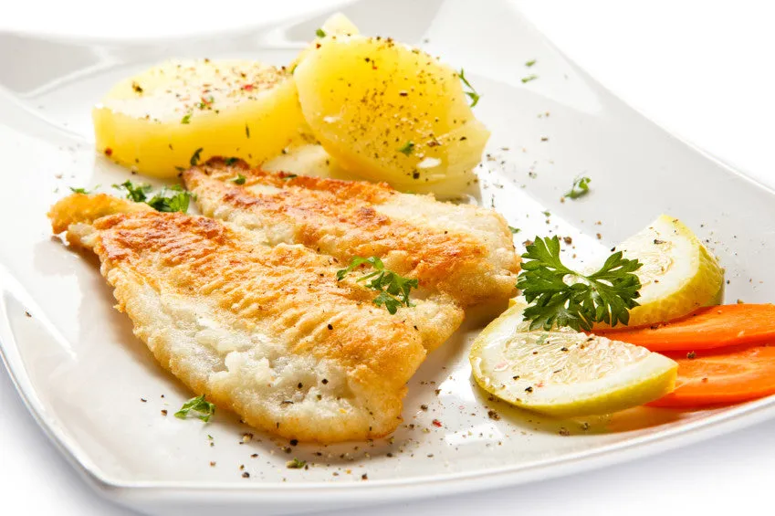 Filet of Sole